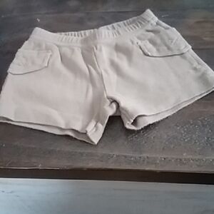Infant's Tan Shorts